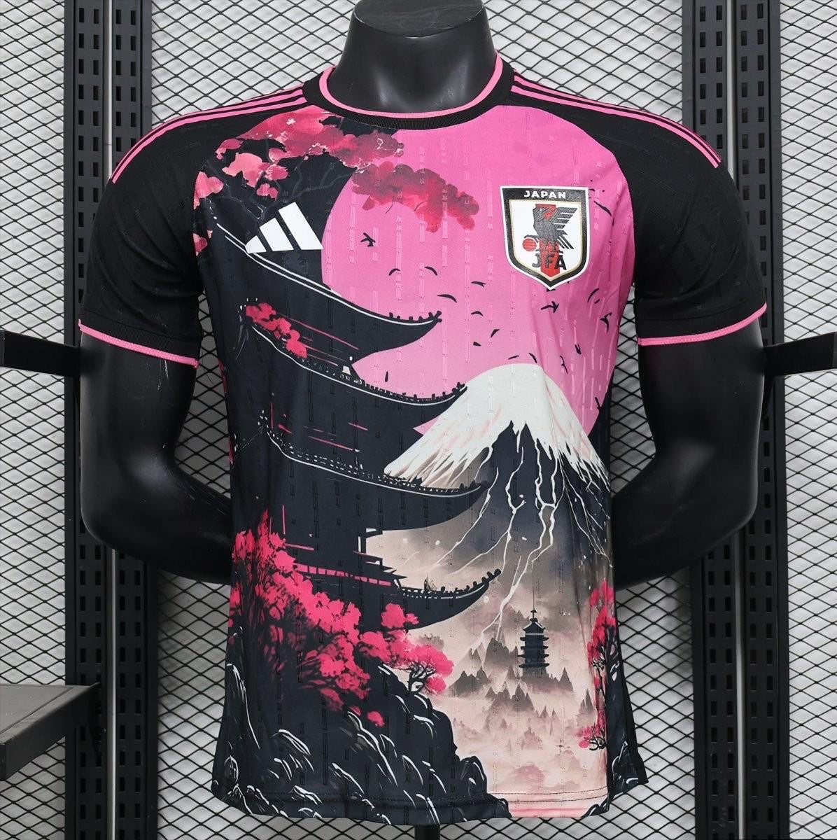 Maillot en édition limitée "Fiji Town" Japon
