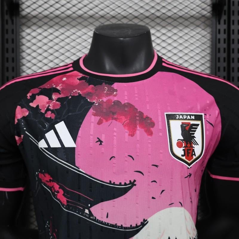 Maillot en édition limitée "Fiji Town" Japon
