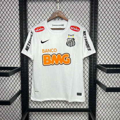 Maillot domicile Santos Rétro 2012