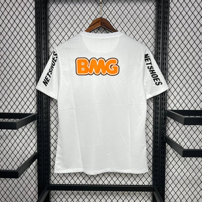 Maillot domicile Santos Rétro 2012