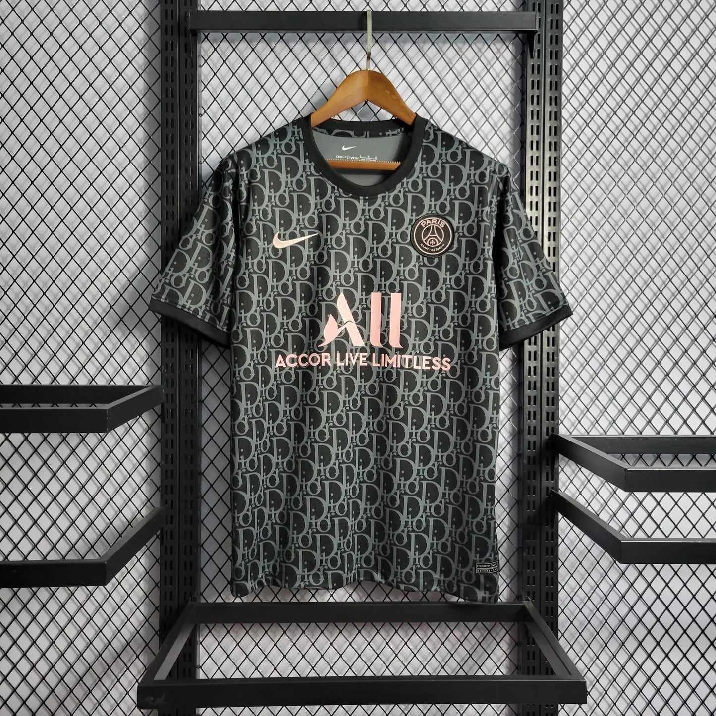 Maillot PSG x Dior Édition Limitée