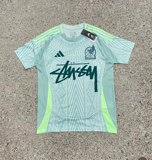 Maillot en édition limitée Stüssy x Mexico