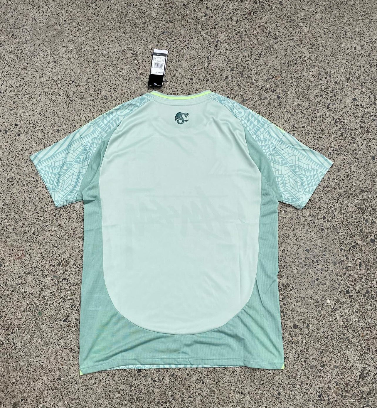 Maillot en édition limitée Stüssy x Mexico