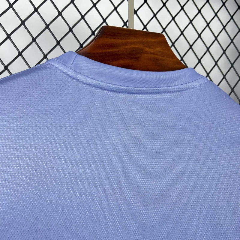 Maillot Brésil "Le Rédempteur" Bleu Clair Édition Limitée