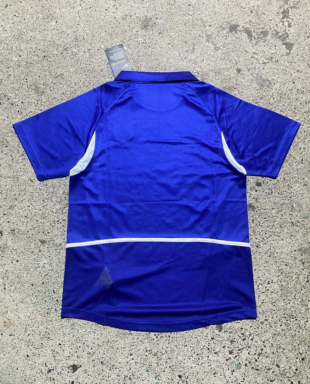 Maglia in edizione limitata Stüssy x Brasile 2002