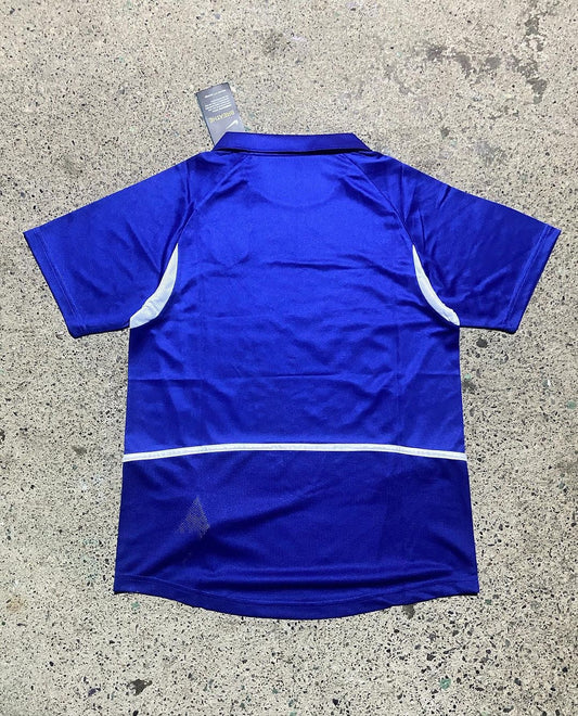 Maglia in edizione limitata Stüssy x Brasile 2002