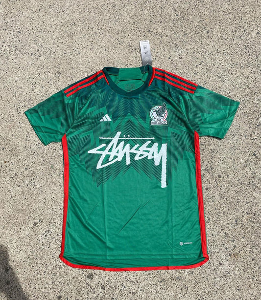 Stüssy x Mexico Limited Jersey