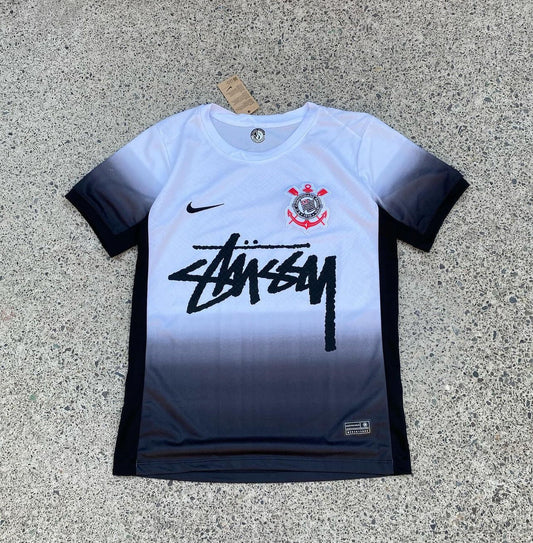 Maglia Stüssy x Corinthians in edizione limitata