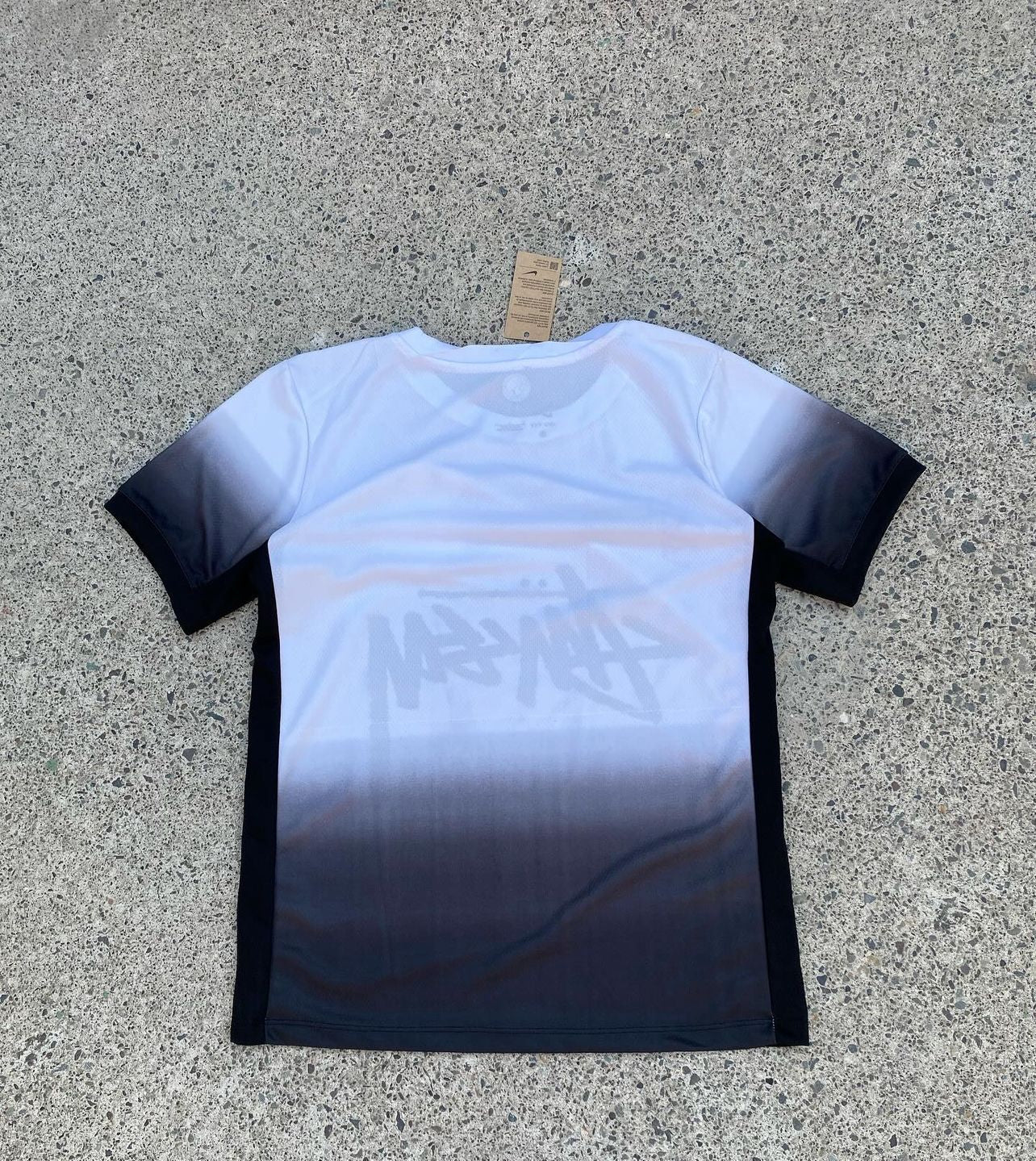 Maillot Stüssy x Corinthians - Édition Limitée