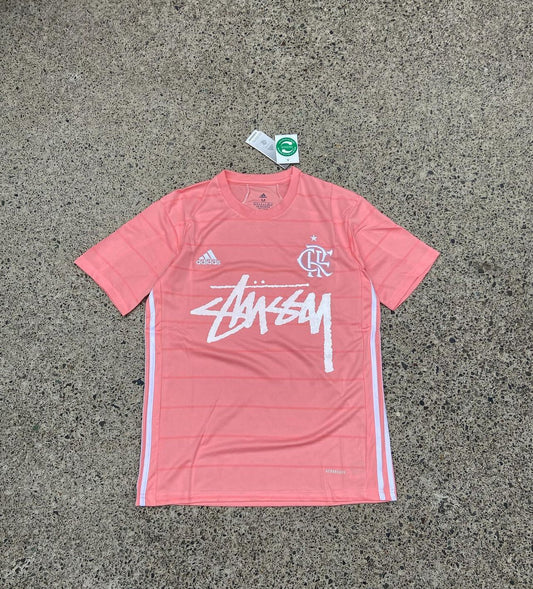 Maglia Stüssy x Flamengo in edizione limitata