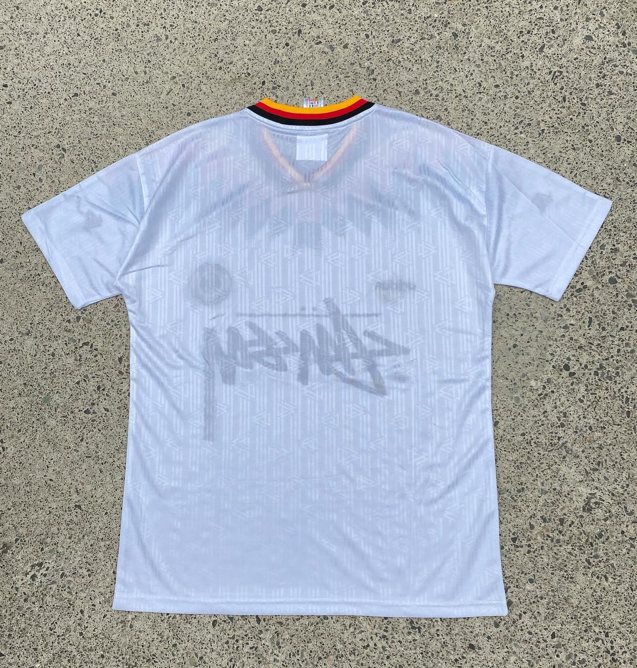 Stüssy x Retro Germania Maglia Edizione Limitata 1994