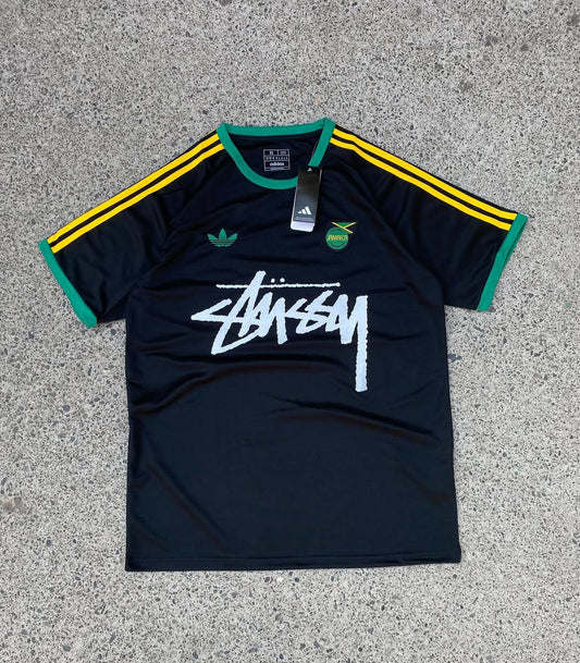 Stüssy x Jamaica Limited Jersey