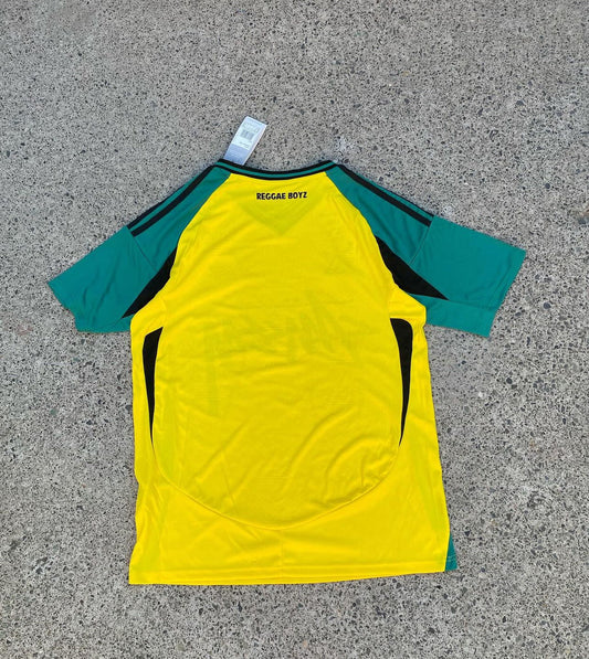 Stüssy x Jamaica Maglia in Edizione Limitata