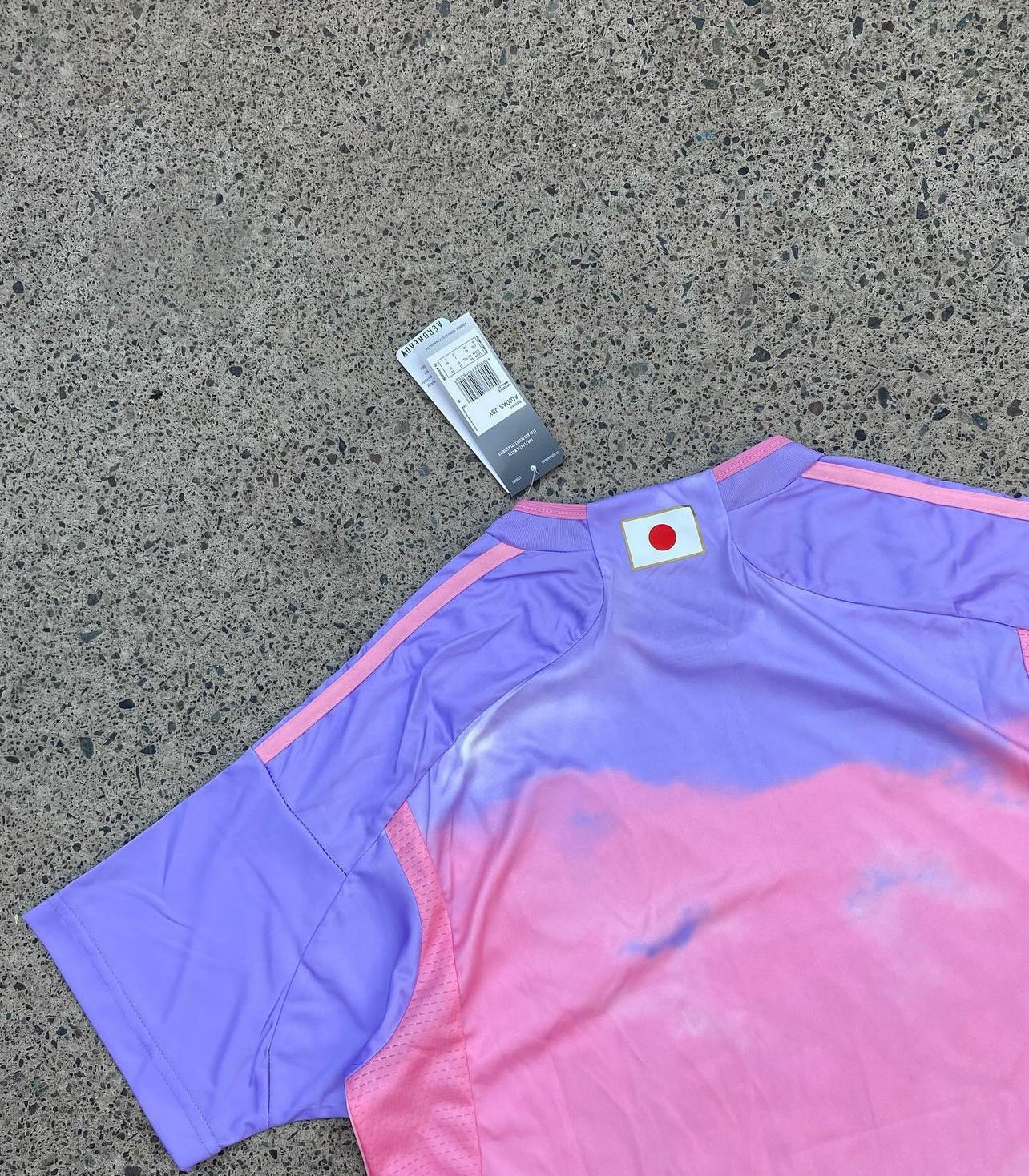 Maglia Stüssy x Japan Limited