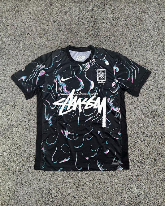 Stüssy x Korea Limited Jersey