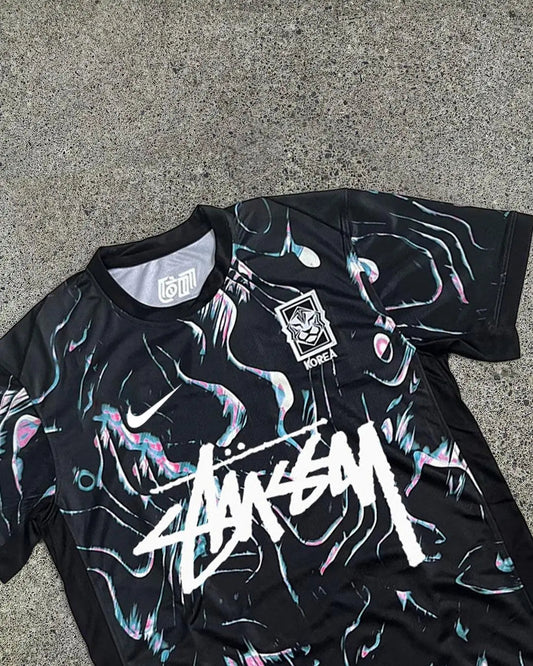 Stüssy x Korea Limited Jersey