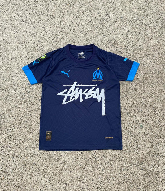 Stüssy x Marseille Limited Jersey