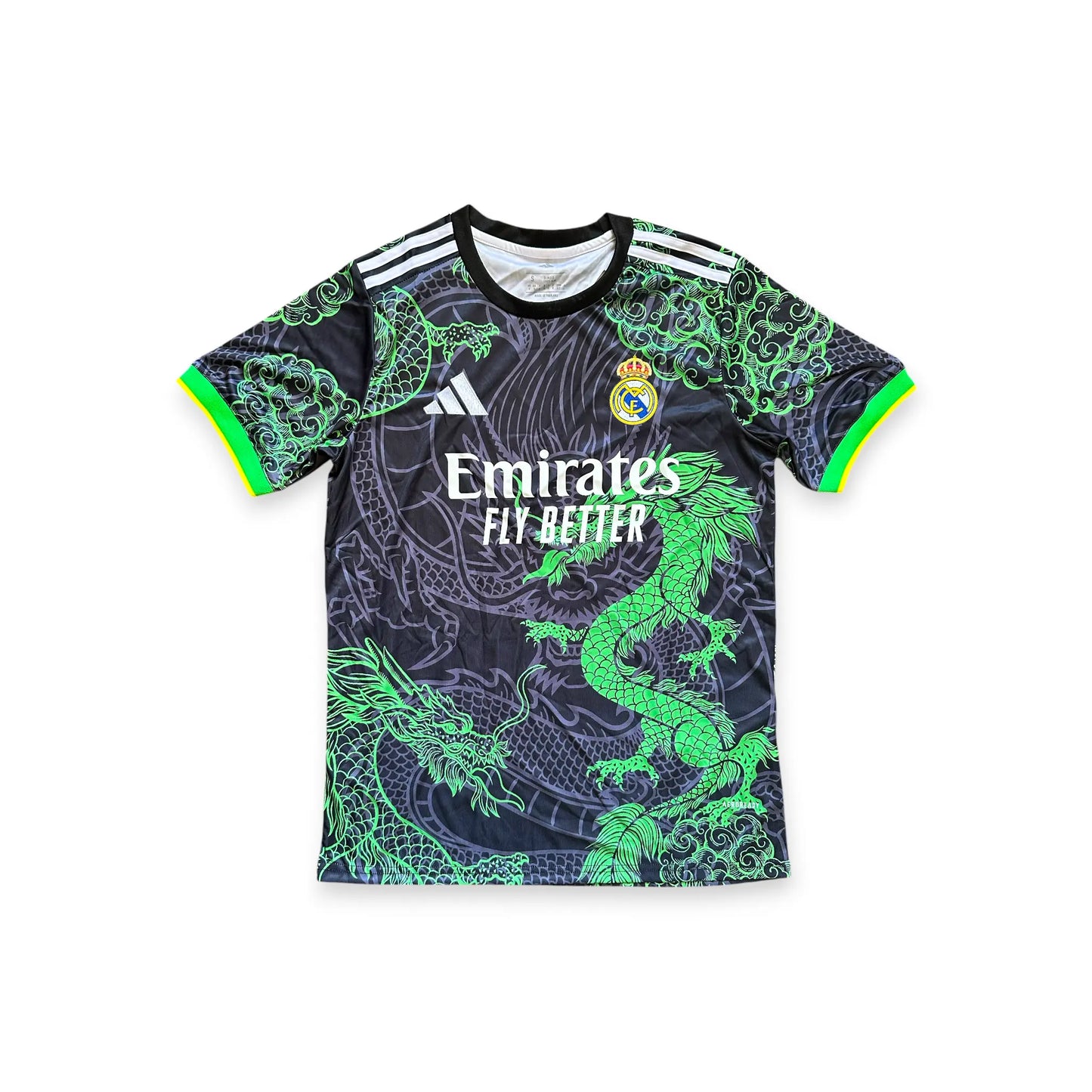 Real Madrid “Green Dragon” Kit
