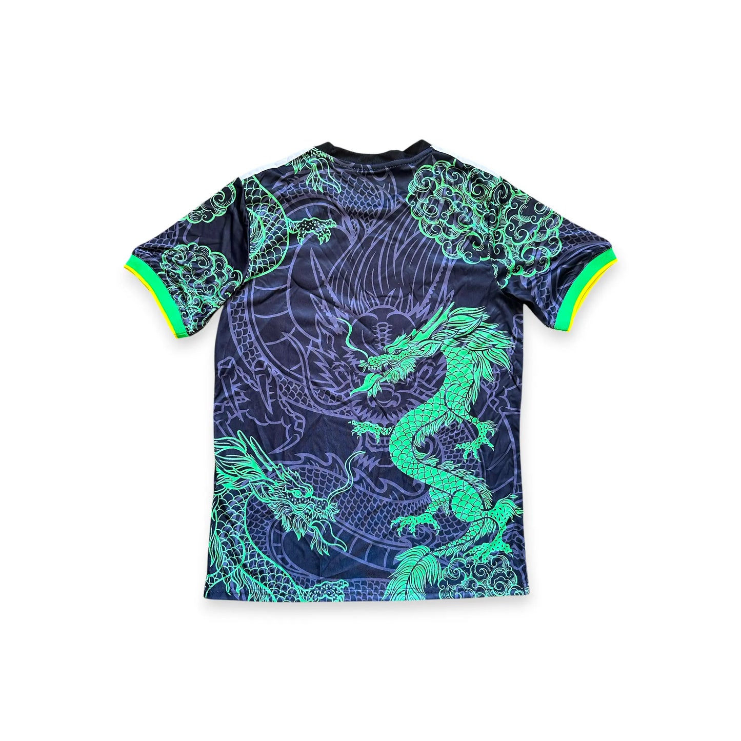 Real Madrid “Green Dragon” Kit