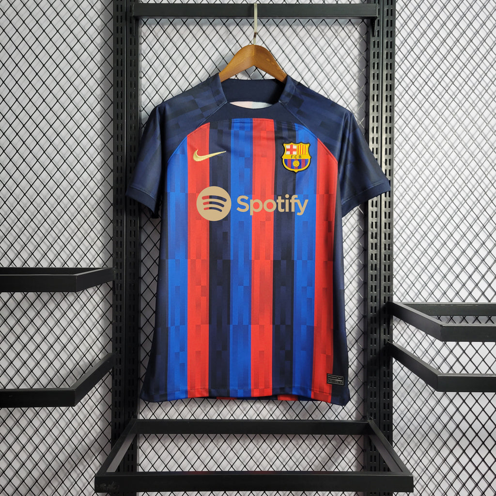 2022/2023 Barcelona Home Jersey