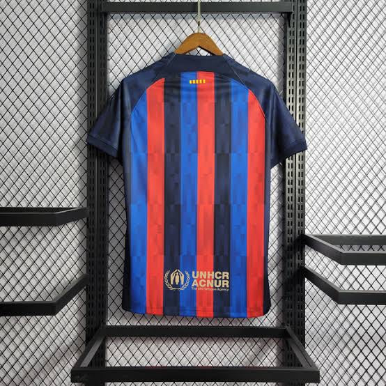 2022/2023 Barcelona Home Jersey