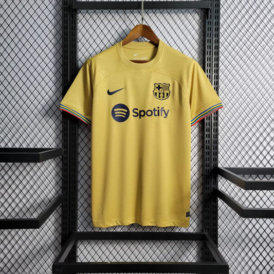 Maglia da trasferta del Barcellona 2022/2023