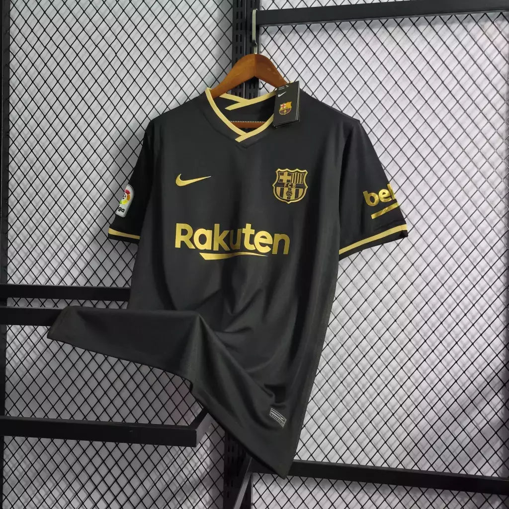 2021/2022 Barcelona Away Limited Jersey