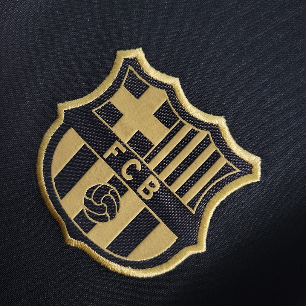 2021/2022 Barcelona Away Limited Jersey