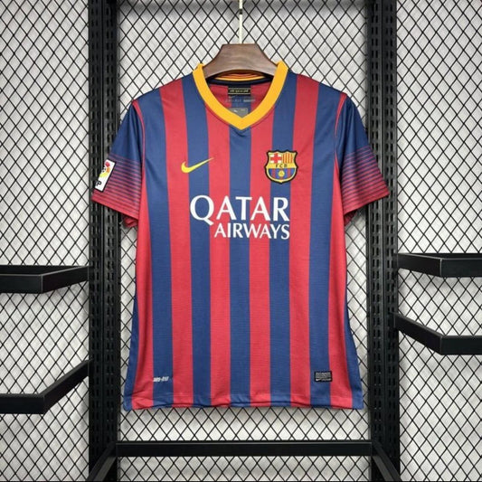 Maglia Home Retro Barcellona 2013/2014