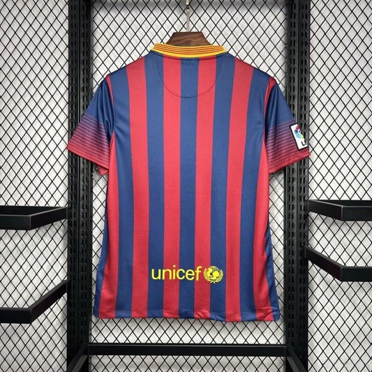 Maglia Home Retro Barcellona 2013/2014