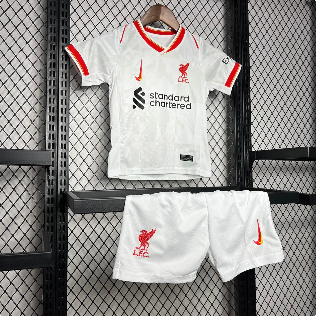 Liverpool 2024/2025 Third Kit Kids Size