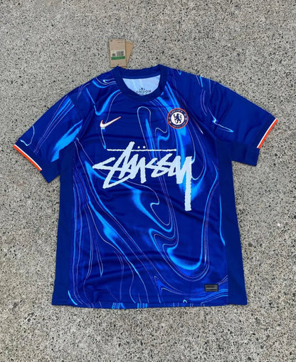 Stüssy x Chelsea Limited Jersey