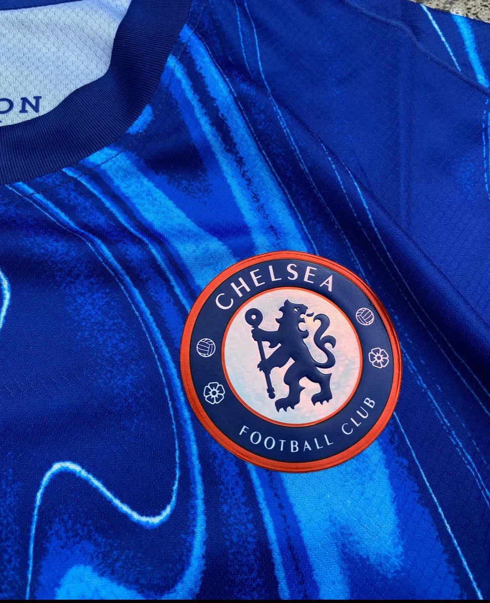 Stüssy x Chelsea Limited Jersey