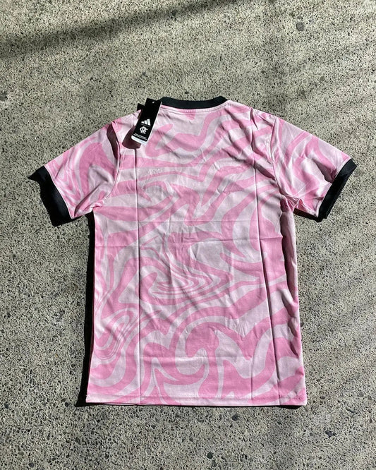 Maglia Stüssy x Flamengo in Edizione Limitata