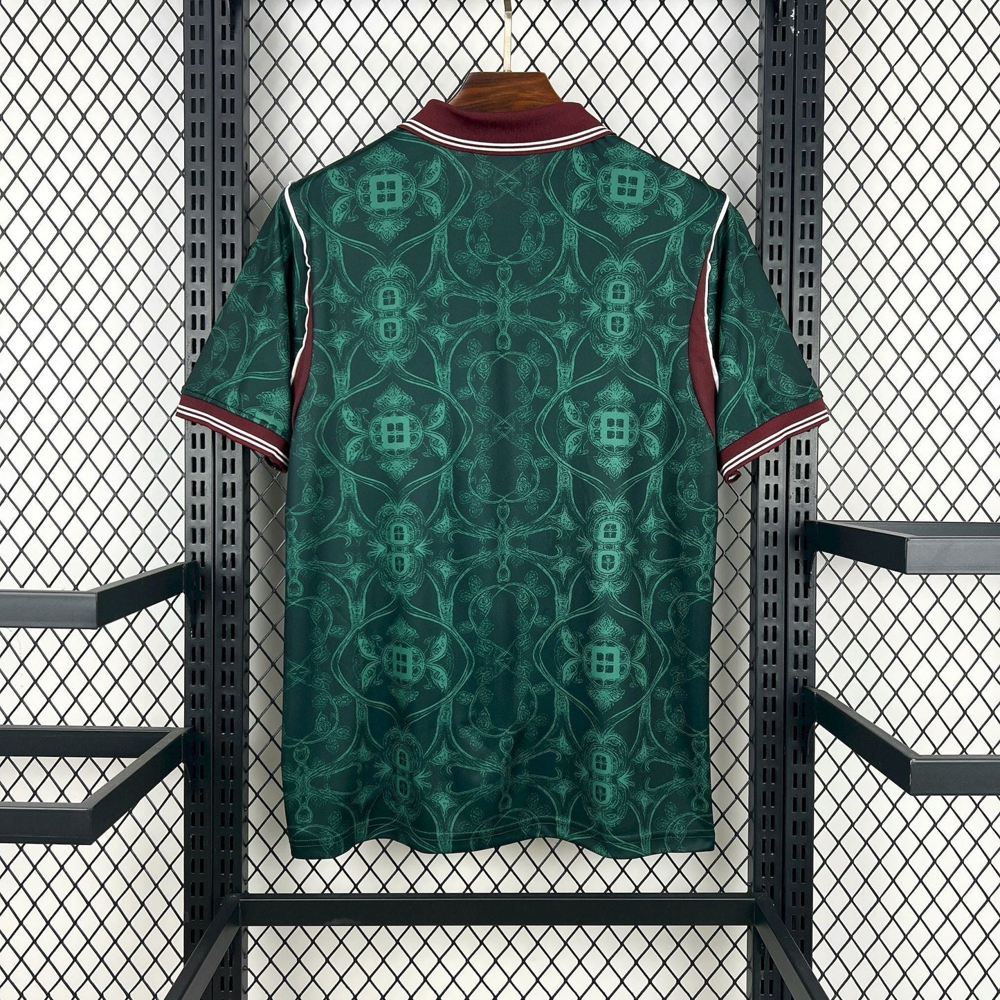 Maillot Portugal "Dynastie Émeraude" Édition Limitée
