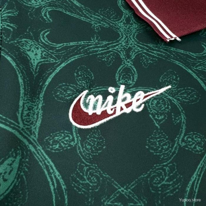 Maillot Portugal "Dynastie Émeraude" Édition Limitée