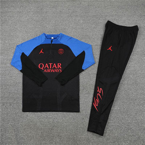 Survêtement PSG bleu et noir