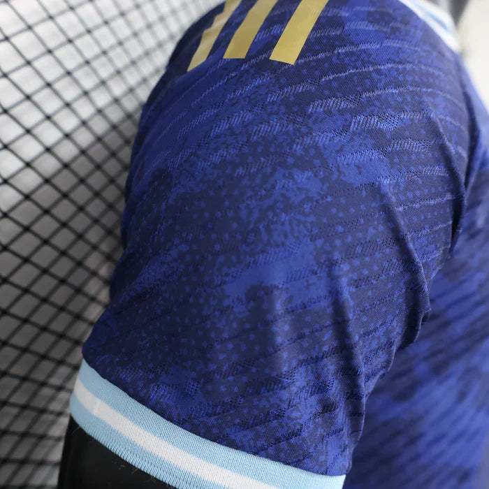 Maillot Édition Limitée Argentine "Starlight Azul"