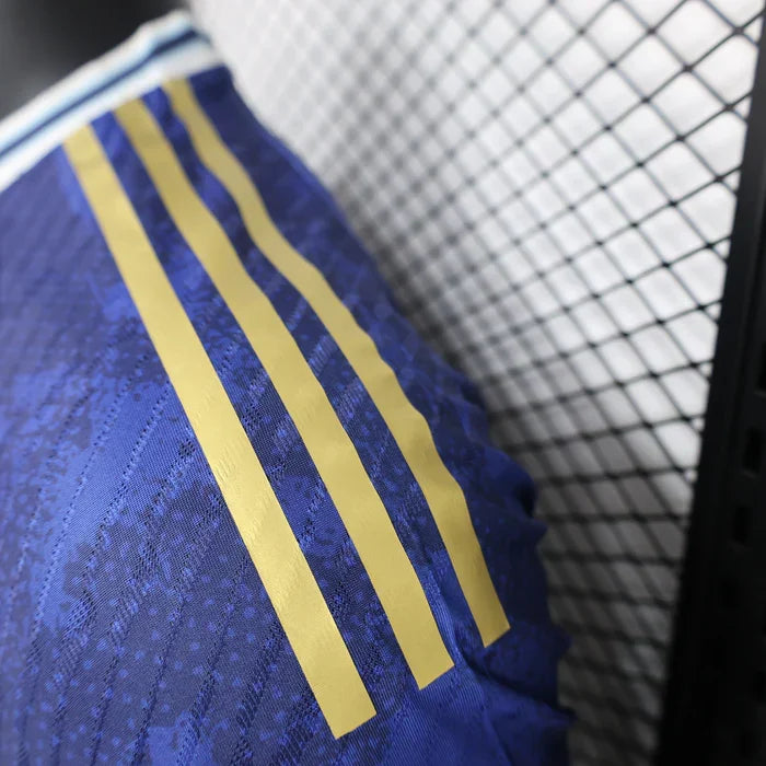 Maillot Édition Limitée Argentine "Starlight Azul"