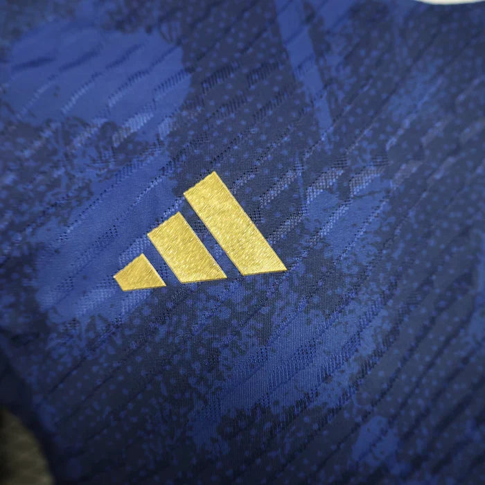 Maillot Édition Limitée Argentine "Starlight Azul"