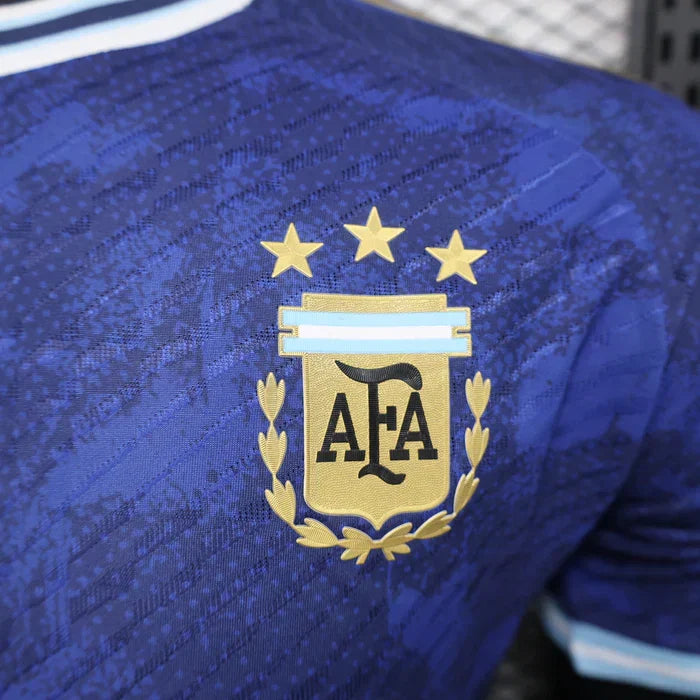 Maillot Édition Limitée Argentine "Starlight Azul"