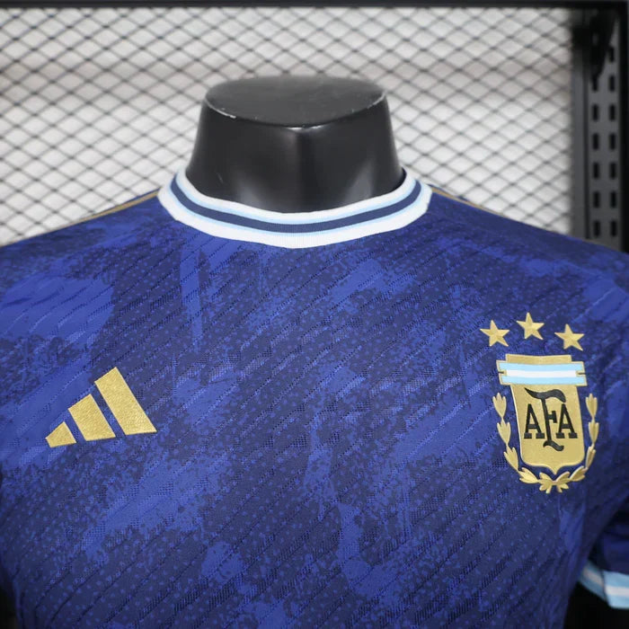 Maillot Édition Limitée Argentine "Starlight Azul"