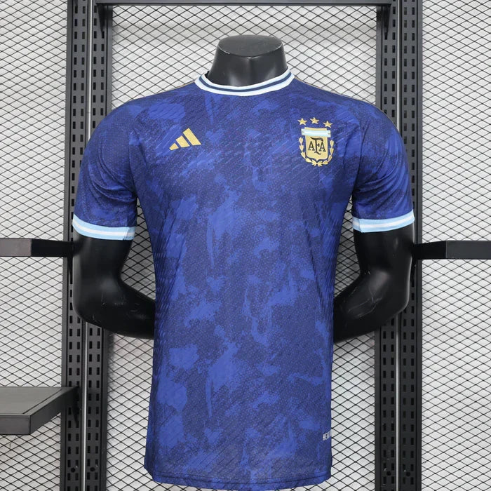Maillot Édition Limitée Argentine "Starlight Azul"