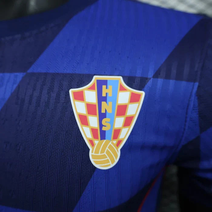 Croatia 2024/2025 Away Kit