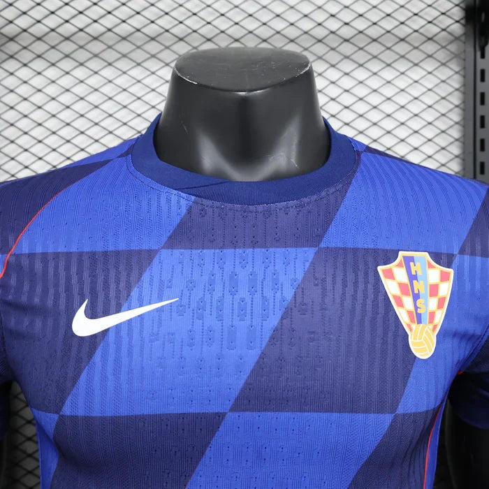 Croatia 2024/2025 Away Kit