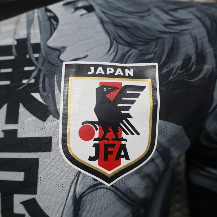 Japan "Tokyo Shadows" Limited Jersey