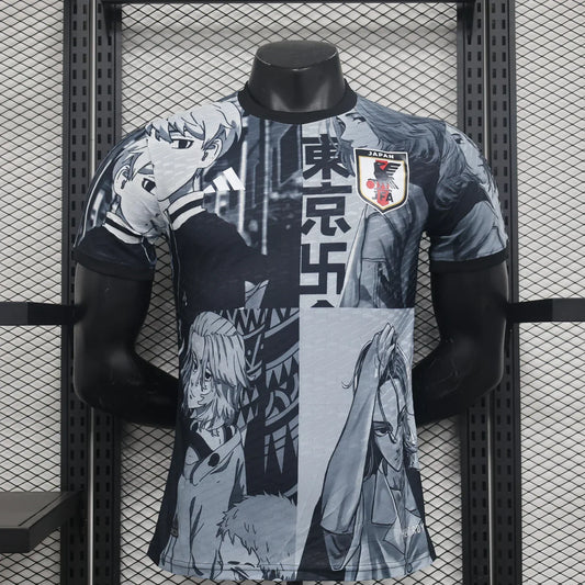 Giappone "Tokyo Shadows" Maglia in Edizione Limitata