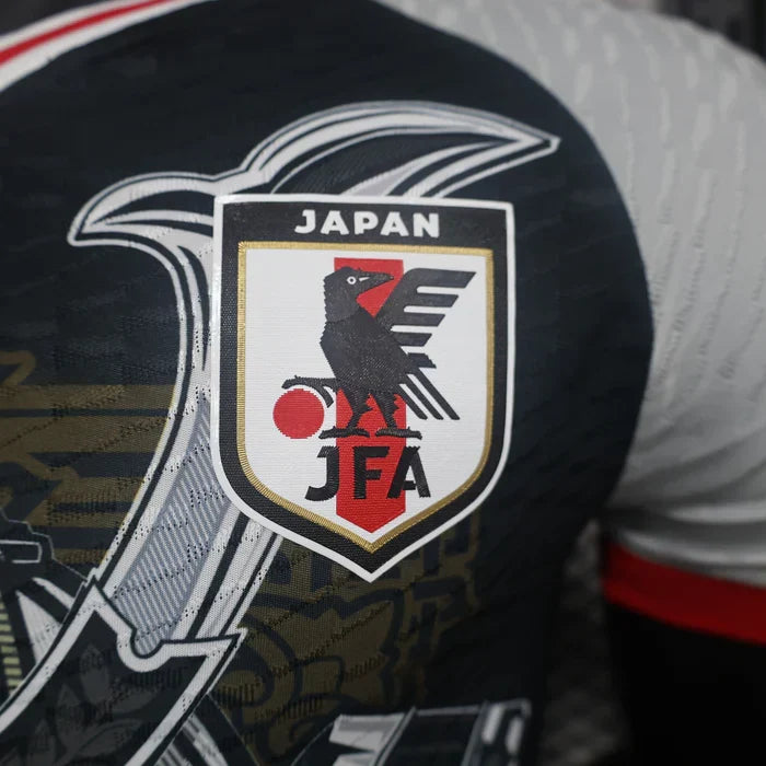 Maillot Japon "Esprit Samouraï" Édition Limitée
