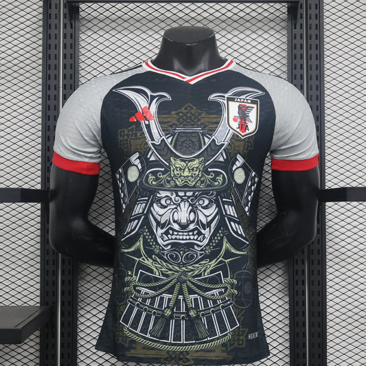 Giappone Maglia in Edizione Limitata "Spirito Samurai"