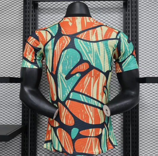 Maillot Arsenal édition limitée "Tropical Vibes"